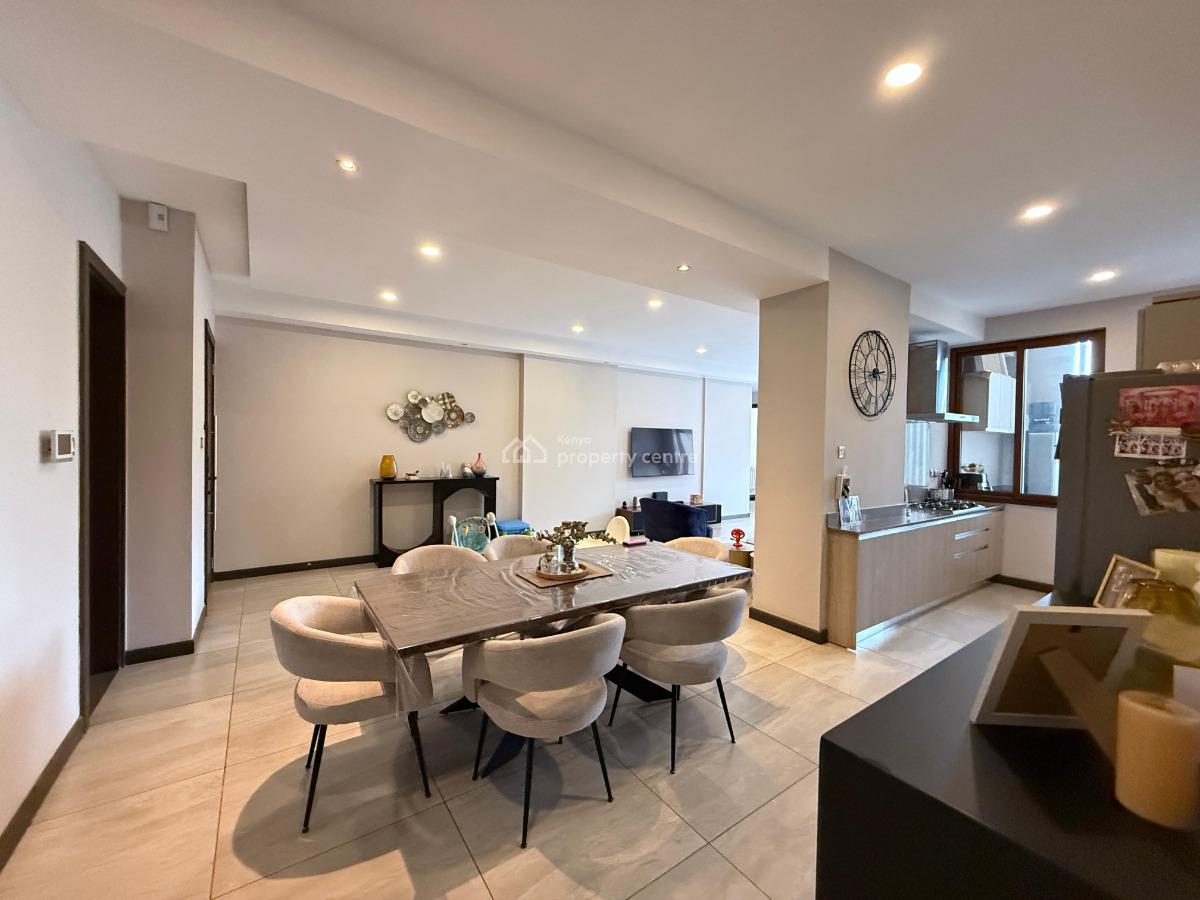 Modern & Very Spacious 2 Bedrooms Apartment + Study, General Mathenge Road, Westlands, Nairobi, Apartment for Sale