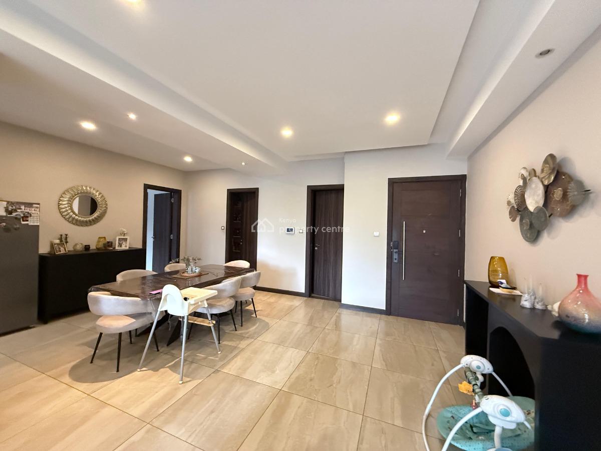 Modern & Very Spacious 2 Bedrooms Apartment + Study, General Mathenge Road, Westlands, Nairobi, Apartment for Sale