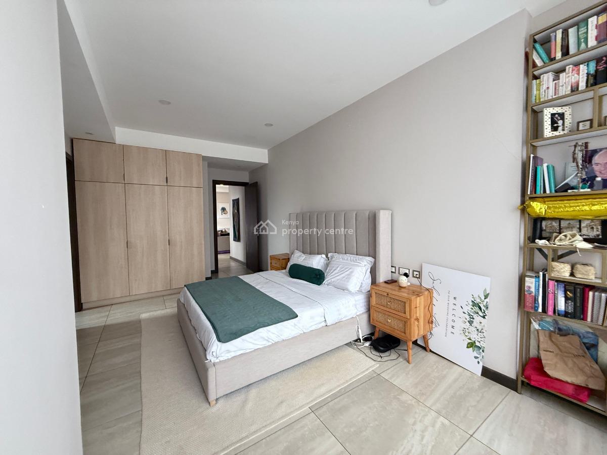 Modern & Very Spacious 2 Bedrooms Apartment + Study, General Mathenge Road, Westlands, Nairobi, Apartment for Sale