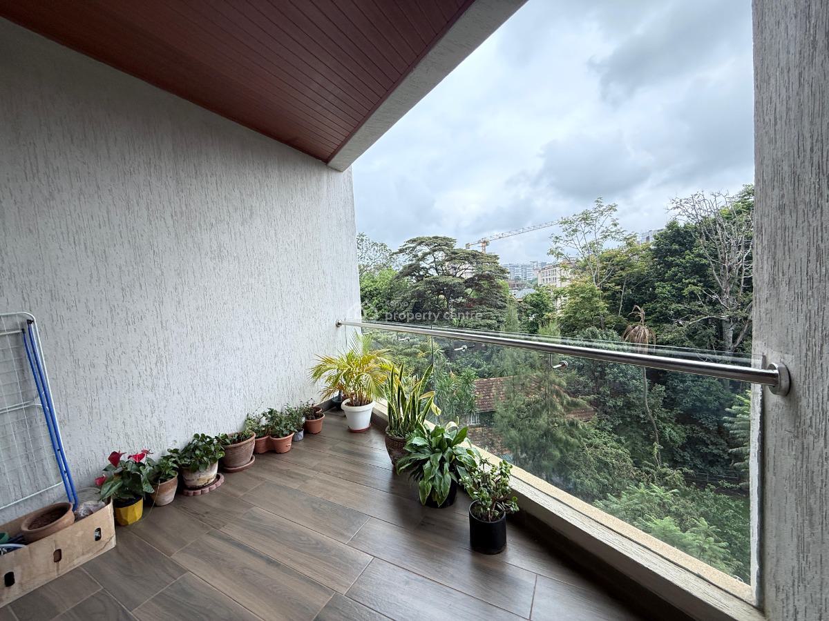 Modern & Very Spacious 2 Bedrooms Apartment + Study, General Mathenge Road, Westlands, Nairobi, Apartment for Sale