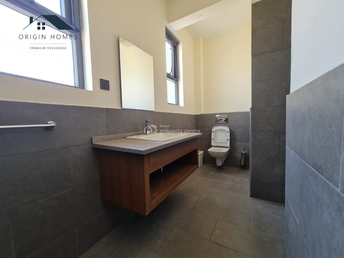 Modern 2 Bedrooms Furnished Duplex, Spring Valley, Nairobi, House for Rent