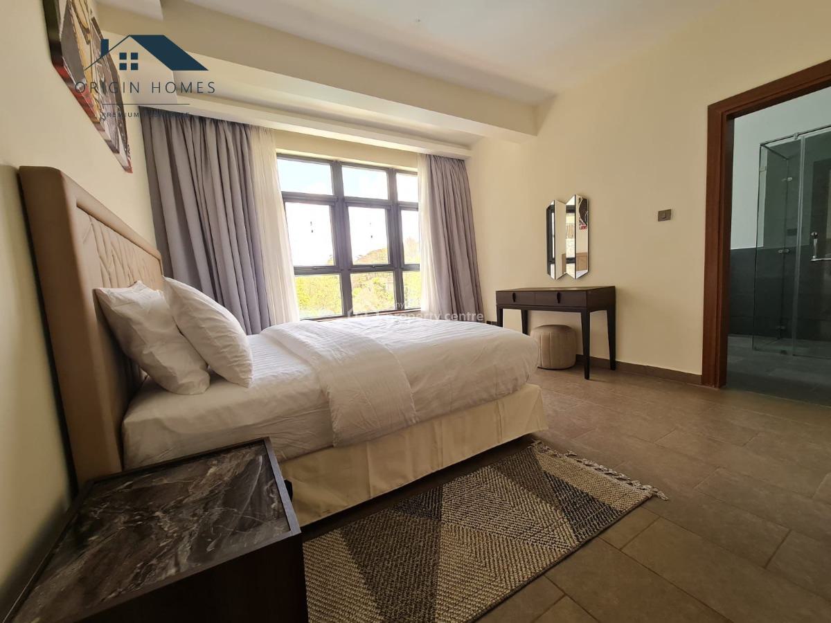 Modern 2 Bedrooms Furnished Duplex, Spring Valley, Nairobi, House for Rent