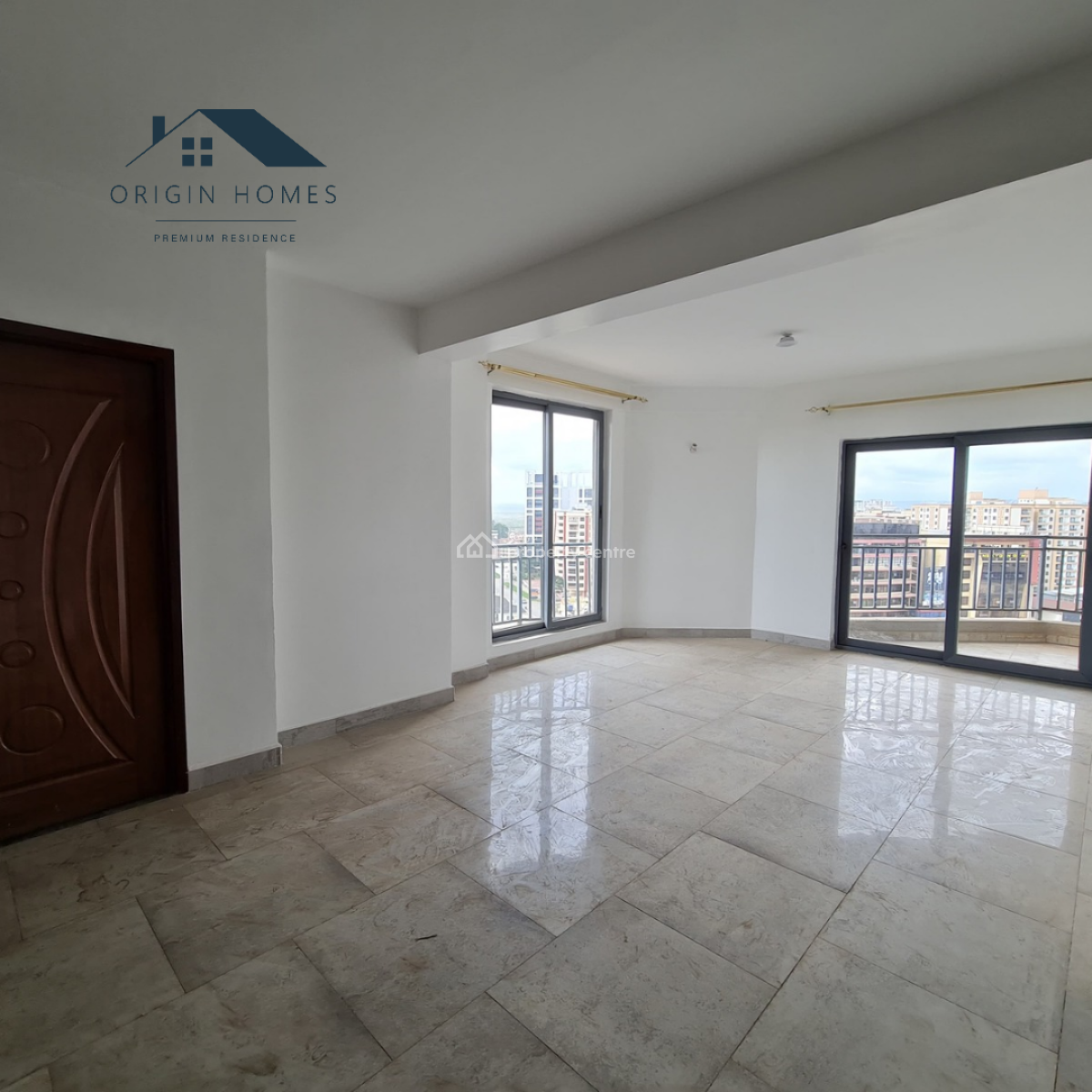 Spacious 3-bedroom Apartment with National Park Views, Mombasa Road, Nairobi Central, Nairobi, Apartment for Sale