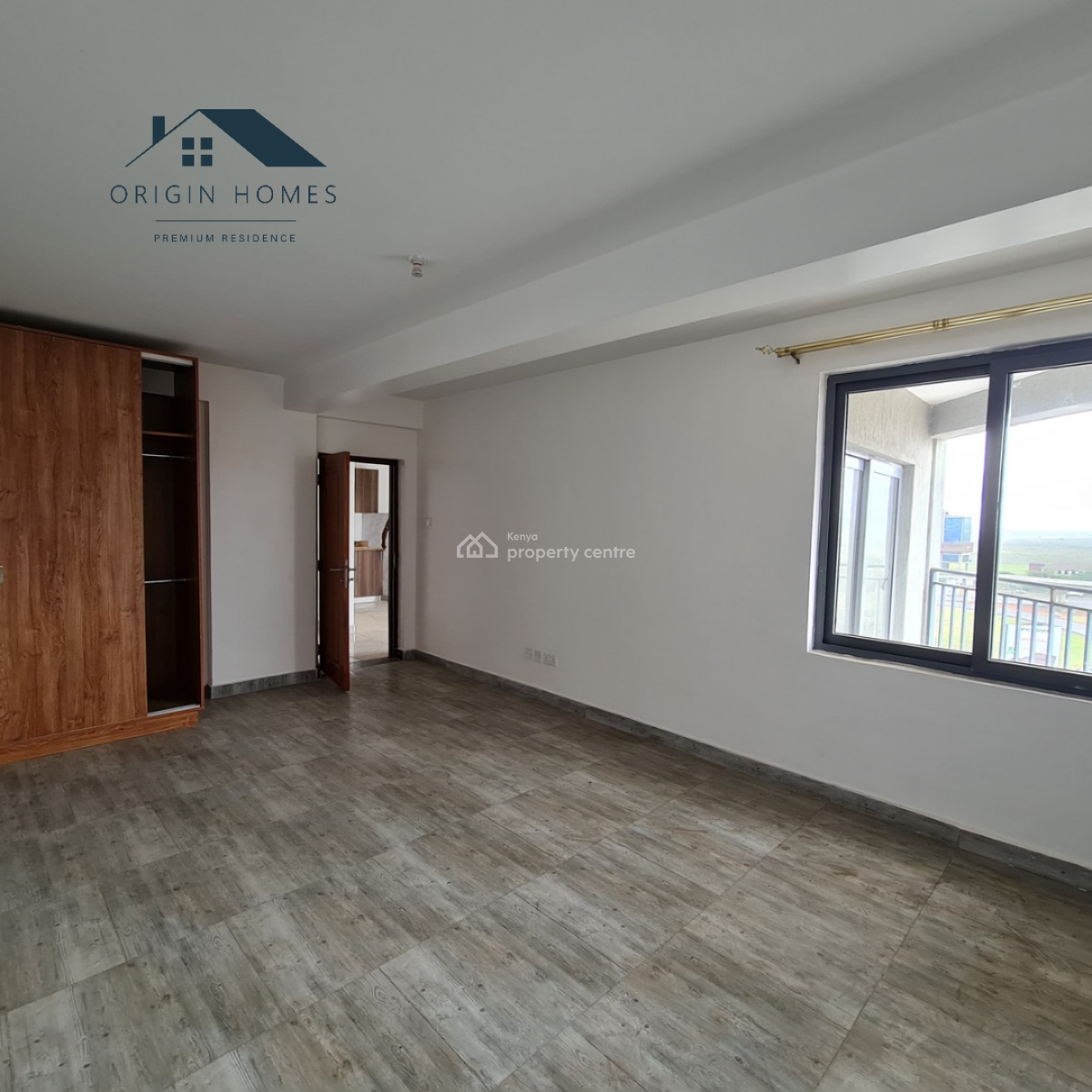 Spacious 3-bedroom Apartment with National Park Views, Mombasa Road, Nairobi Central, Nairobi, Apartment for Sale