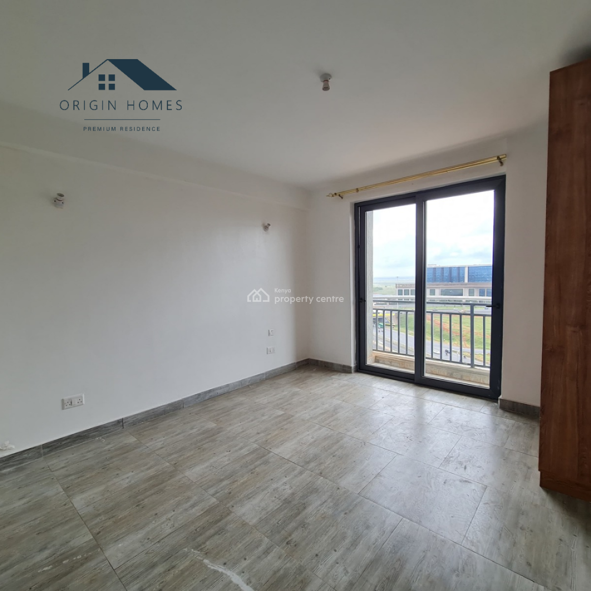 Spacious 3-bedroom Apartment with National Park Views, Mombasa Road, Nairobi Central, Nairobi, Apartment for Sale