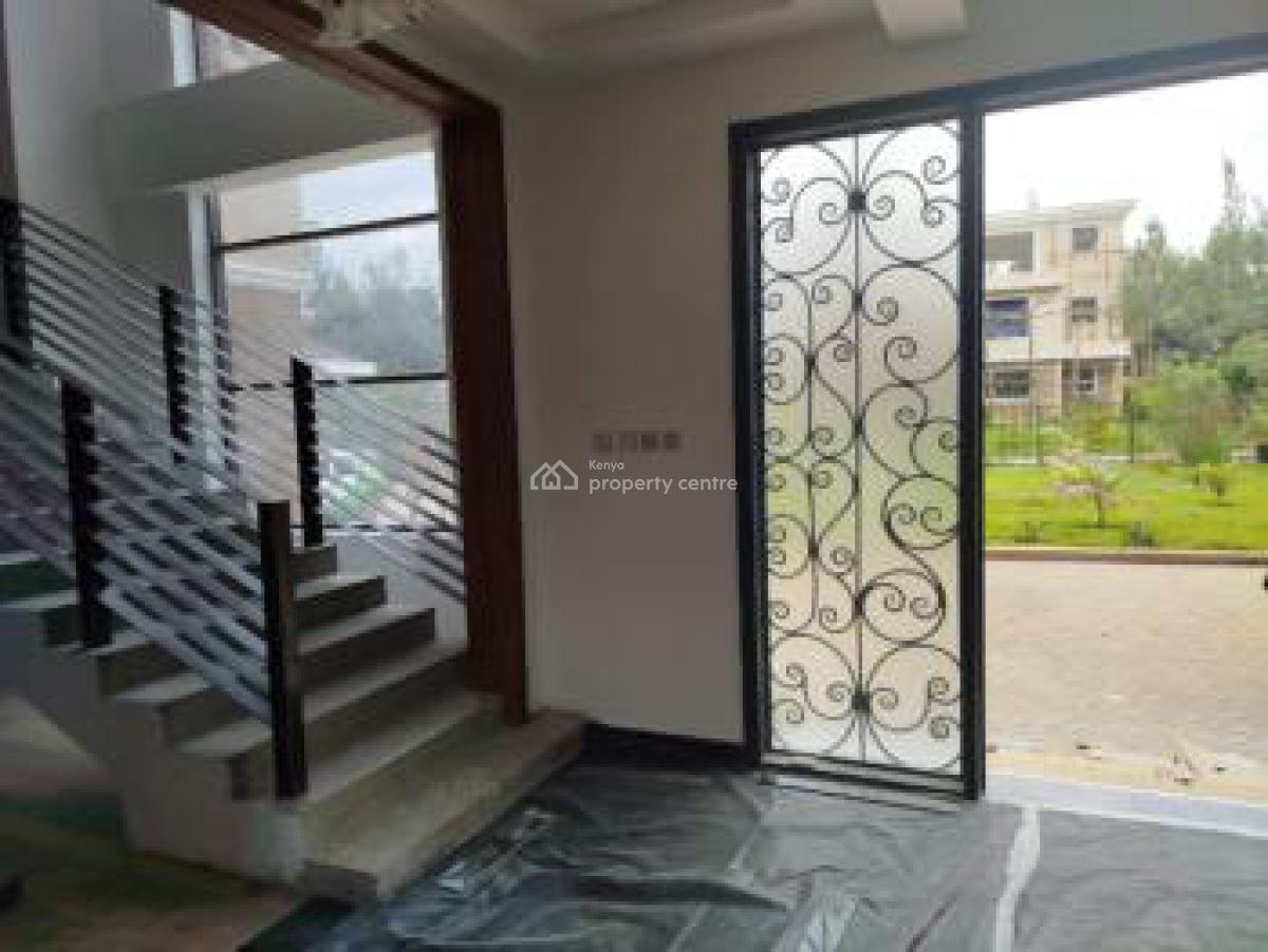 Executive 6 Bedroom All-ensuite Villa with Dsq in Gated Community, Kephis Area, Karen, Nairobi, House for Rent