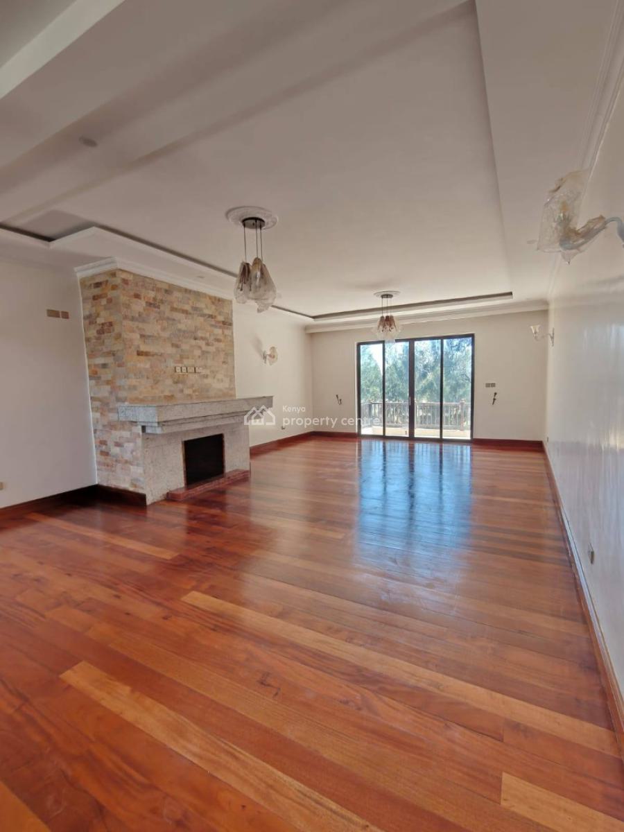 Executive 6 Bedroom All-ensuite Villa with Dsq in Gated Community, Kephis Area, Karen, Nairobi, House for Rent