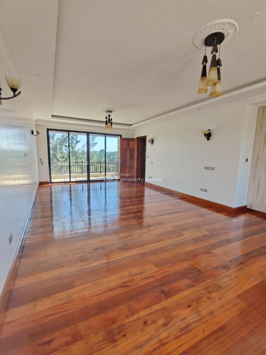 Executive 6 Bedroom All-ensuite Villa with Dsq in Gated Community, Kephis Area, Karen, Nairobi, House for Rent