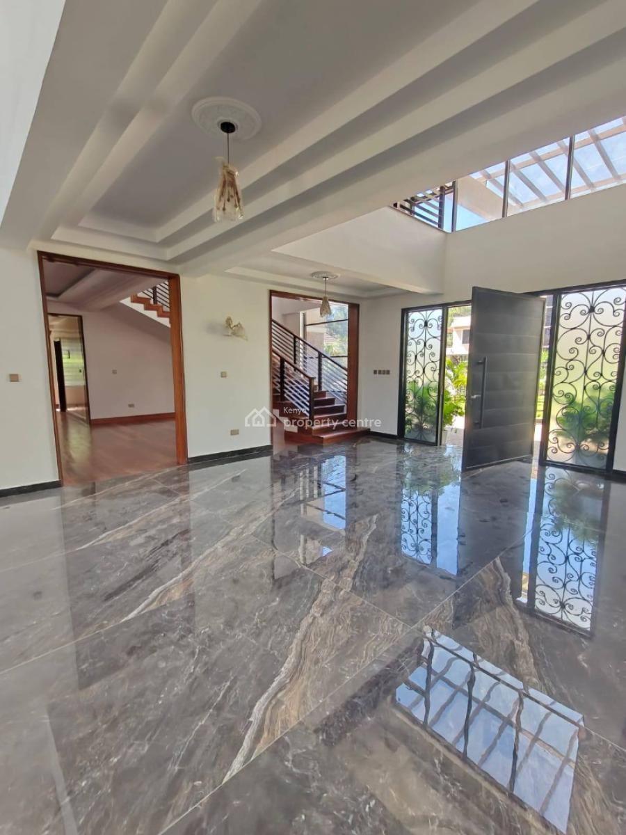 Executive 6 Bedroom All-ensuite Villa with Dsq in Gated Community, Kephis Area, Karen, Nairobi, House for Rent