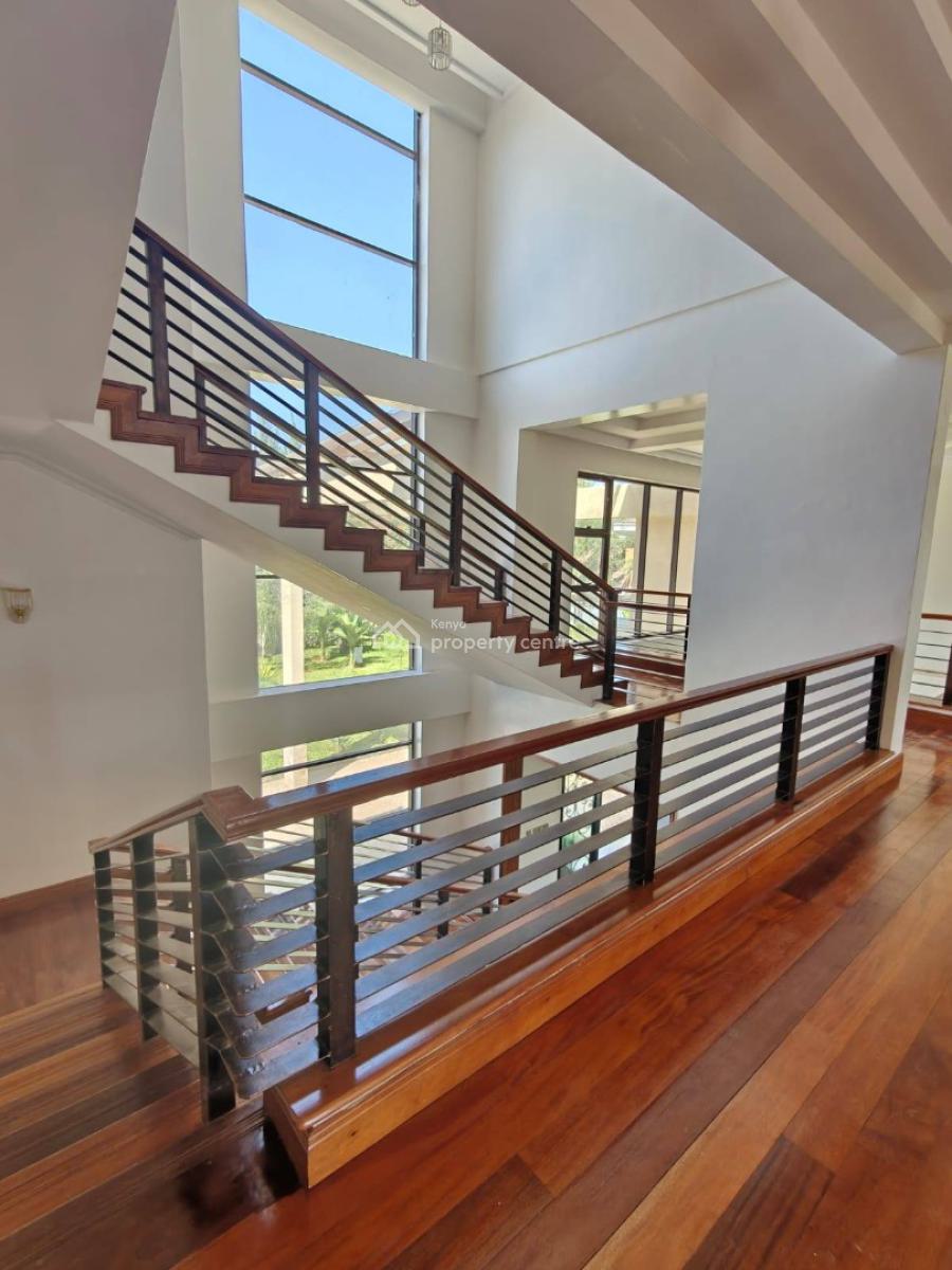 Executive 6 Bedroom All-ensuite Villa with Dsq in Gated Community, Kephis Area, Karen, Nairobi, House for Rent