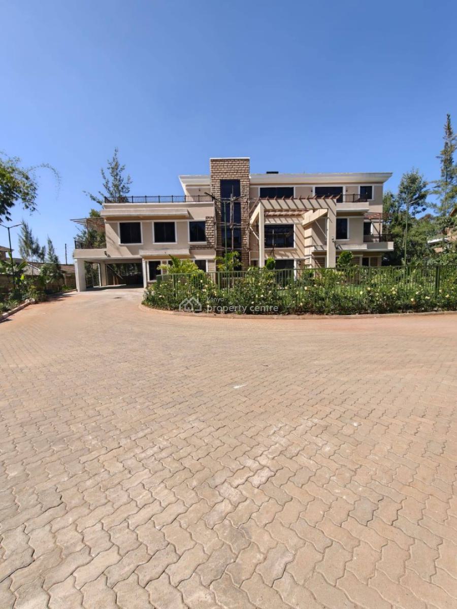 Executive 6 Bedroom All-ensuite Villa with Dsq in Gated Community, Kephis Area, Karen, Nairobi, House for Rent