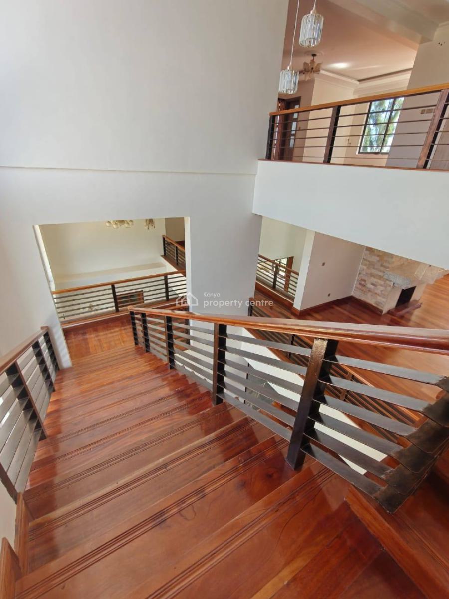 Executive 6 Bedroom All-ensuite Villa with Dsq in Gated Community, Kephis Area, Karen, Nairobi, House for Rent