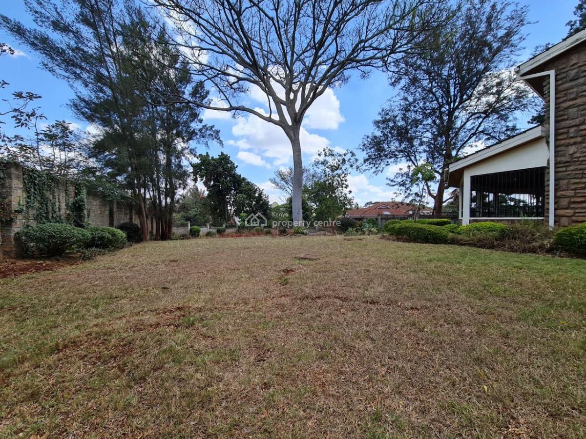 5 Bedrooms House on ½ Acre, Gigiri, Westlands, Nairobi, House for Sale