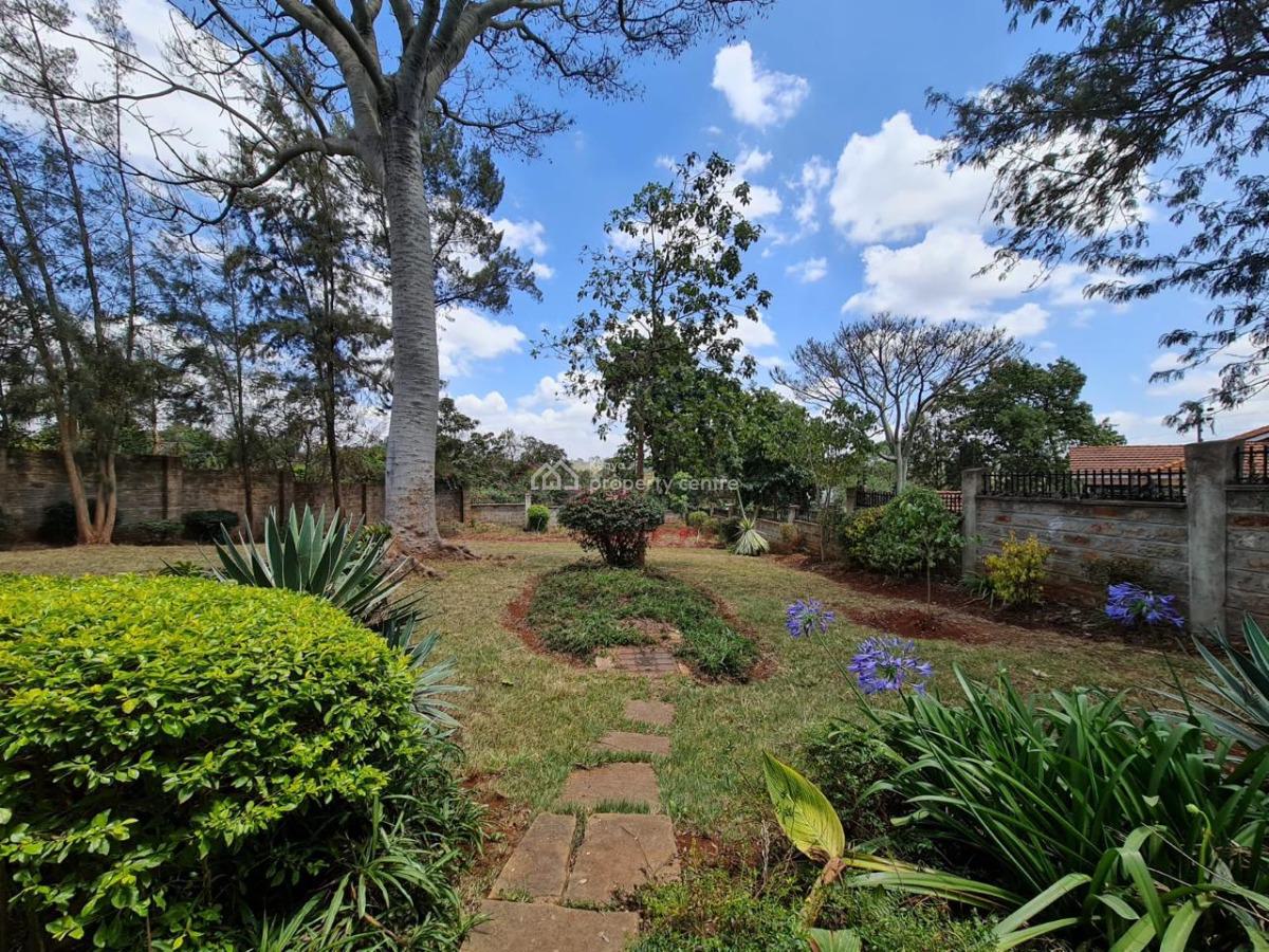 5 Bedrooms House on ½ Acre, Gigiri, Westlands, Nairobi, House for Sale