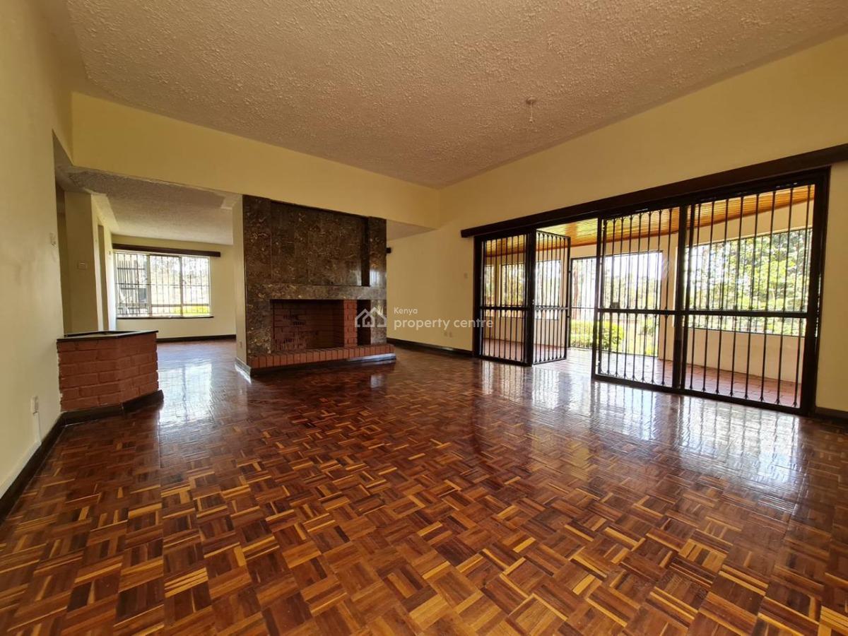 5 Bedrooms House on ½ Acre, Gigiri, Westlands, Nairobi, House for Sale