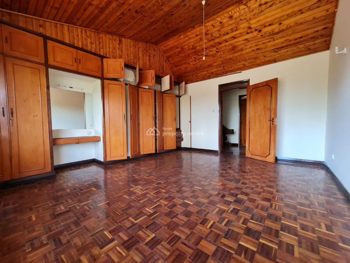 5 Bedrooms House on ½ Acre, Gigiri, Westlands, Nairobi, House for Sale