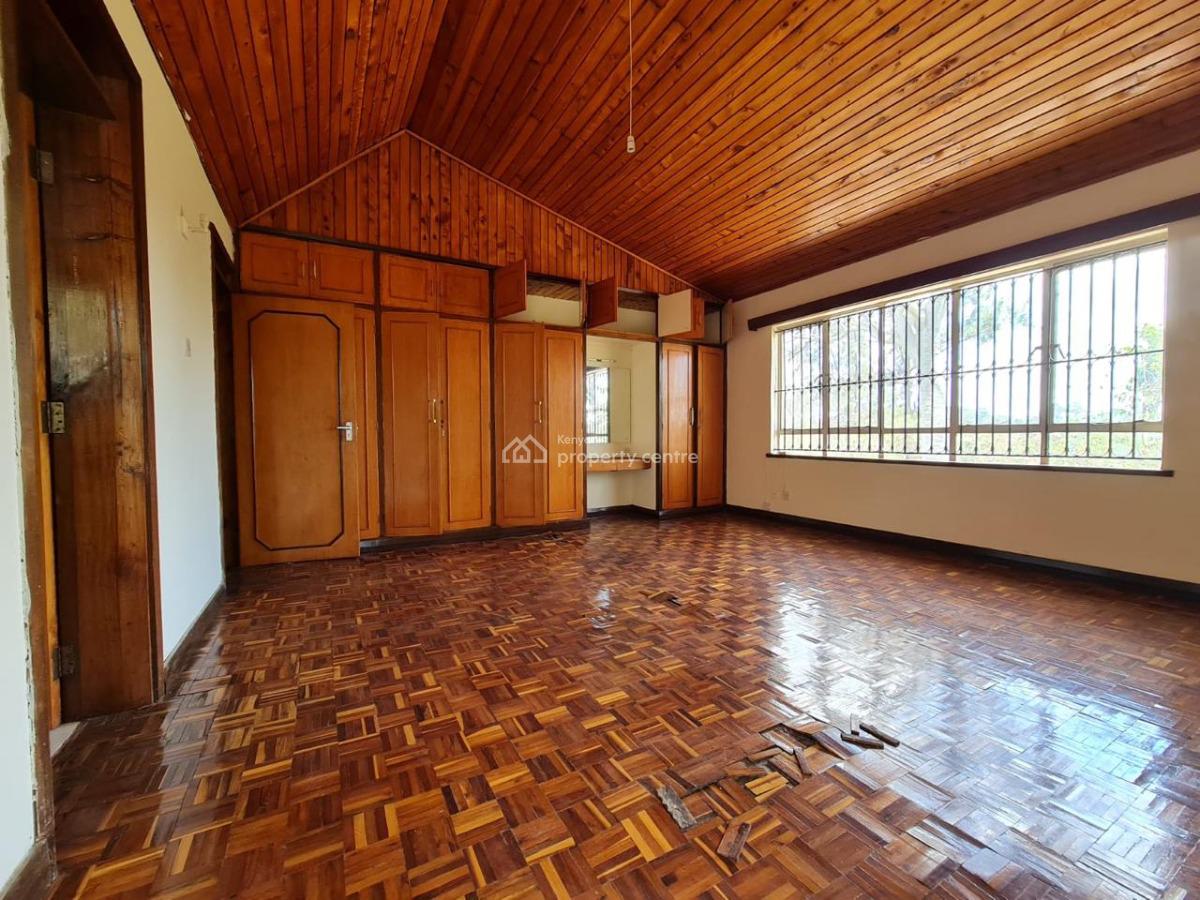 5 Bedrooms House on ½ Acre, Gigiri, Westlands, Nairobi, House for Sale