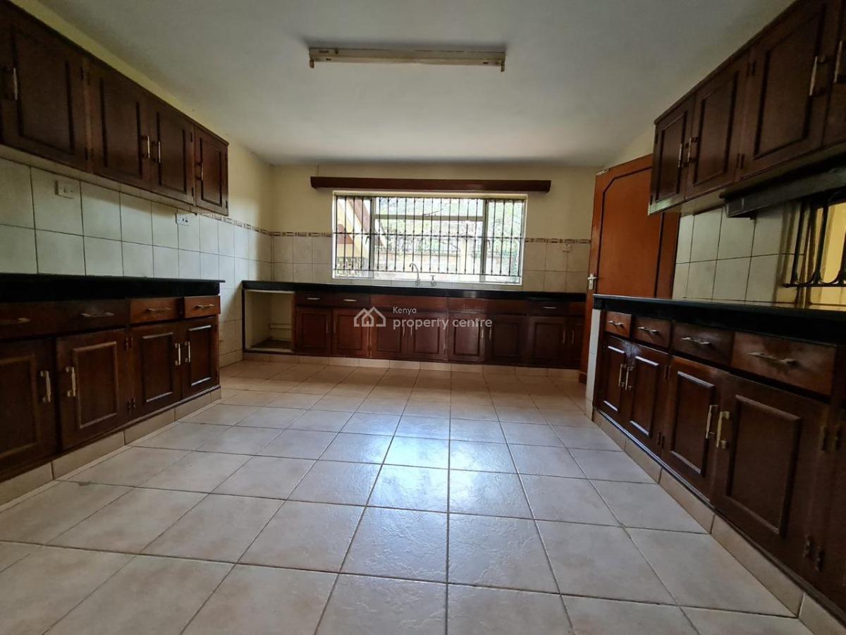 5 Bedrooms House on ½ Acre, Gigiri, Westlands, Nairobi, House for Sale