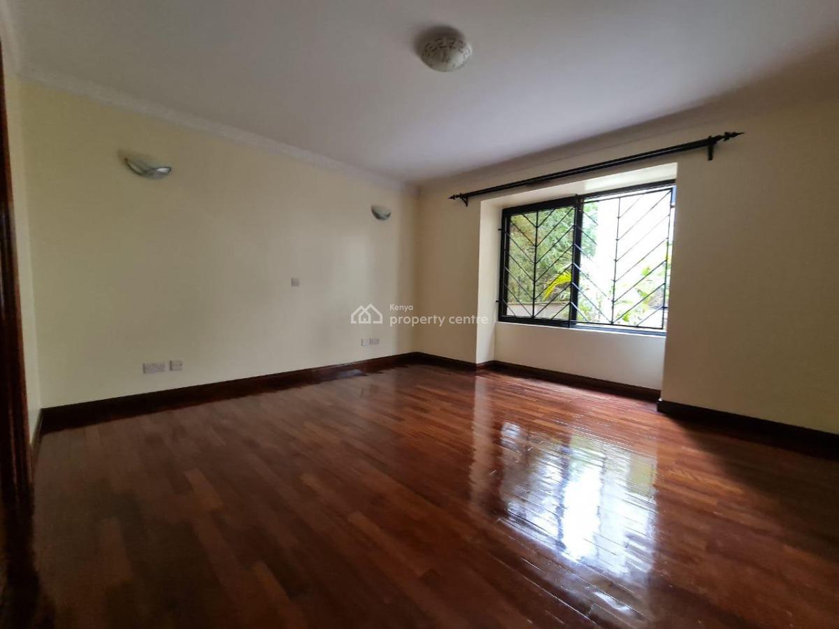 Spacious 4 Bedroom Apartment Plus Dsq, Kileleshwa, Nairobi, Apartment for Sale