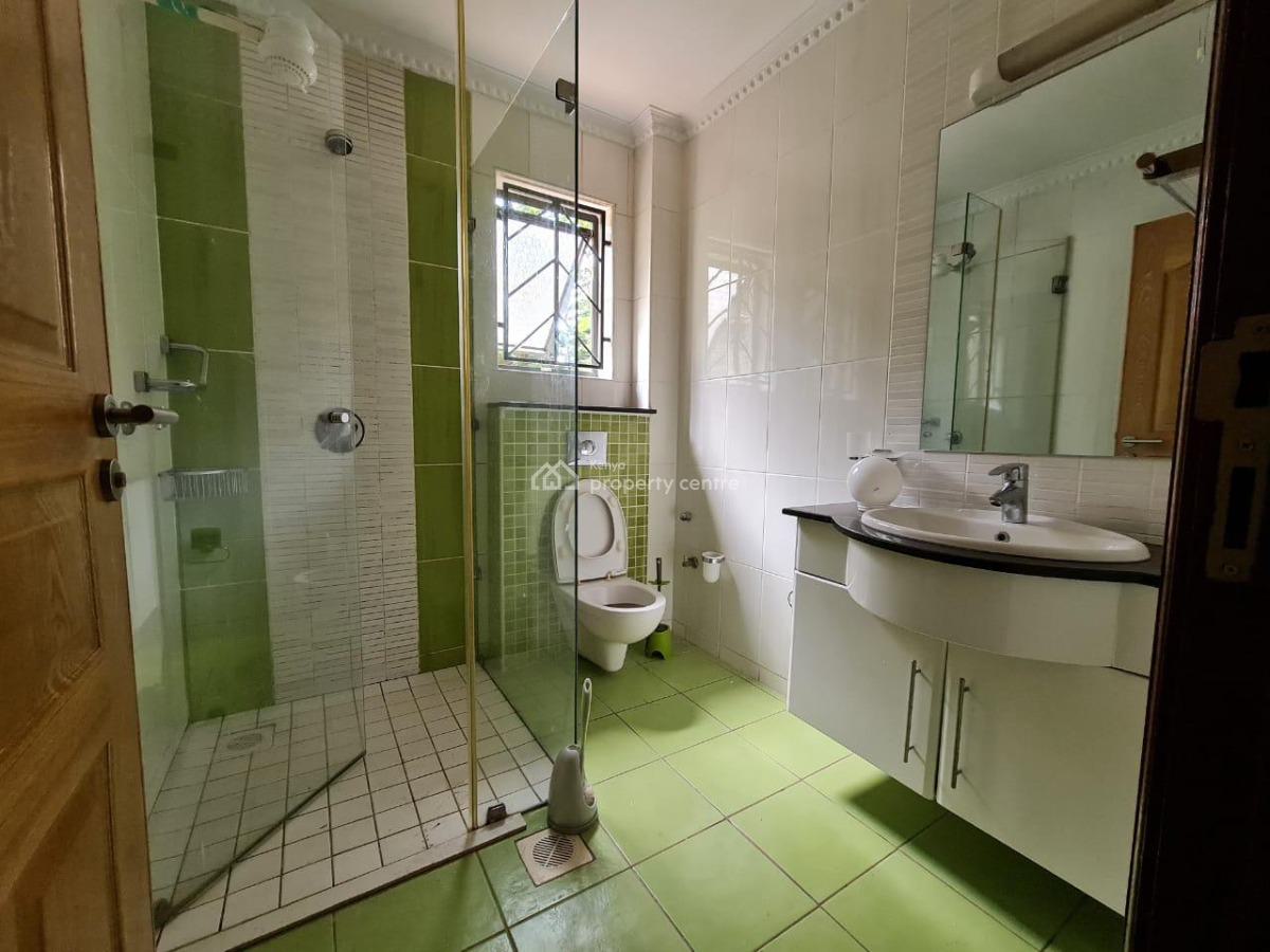 Spacious 4 Bedroom Apartment Plus Dsq, Kileleshwa, Nairobi, Apartment for Sale