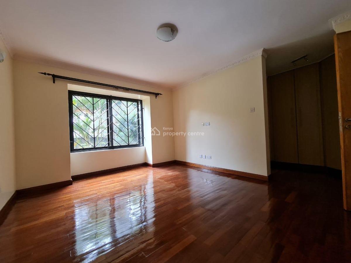 Spacious 4 Bedroom Apartment Plus Dsq, Kileleshwa, Nairobi, Apartment for Sale