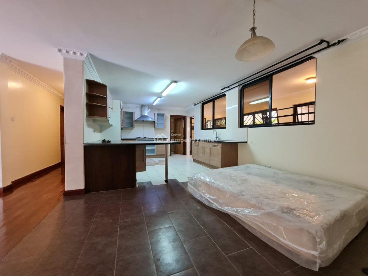 Spacious 4 Bedroom Apartment Plus Dsq, Kileleshwa, Nairobi, Apartment for Sale