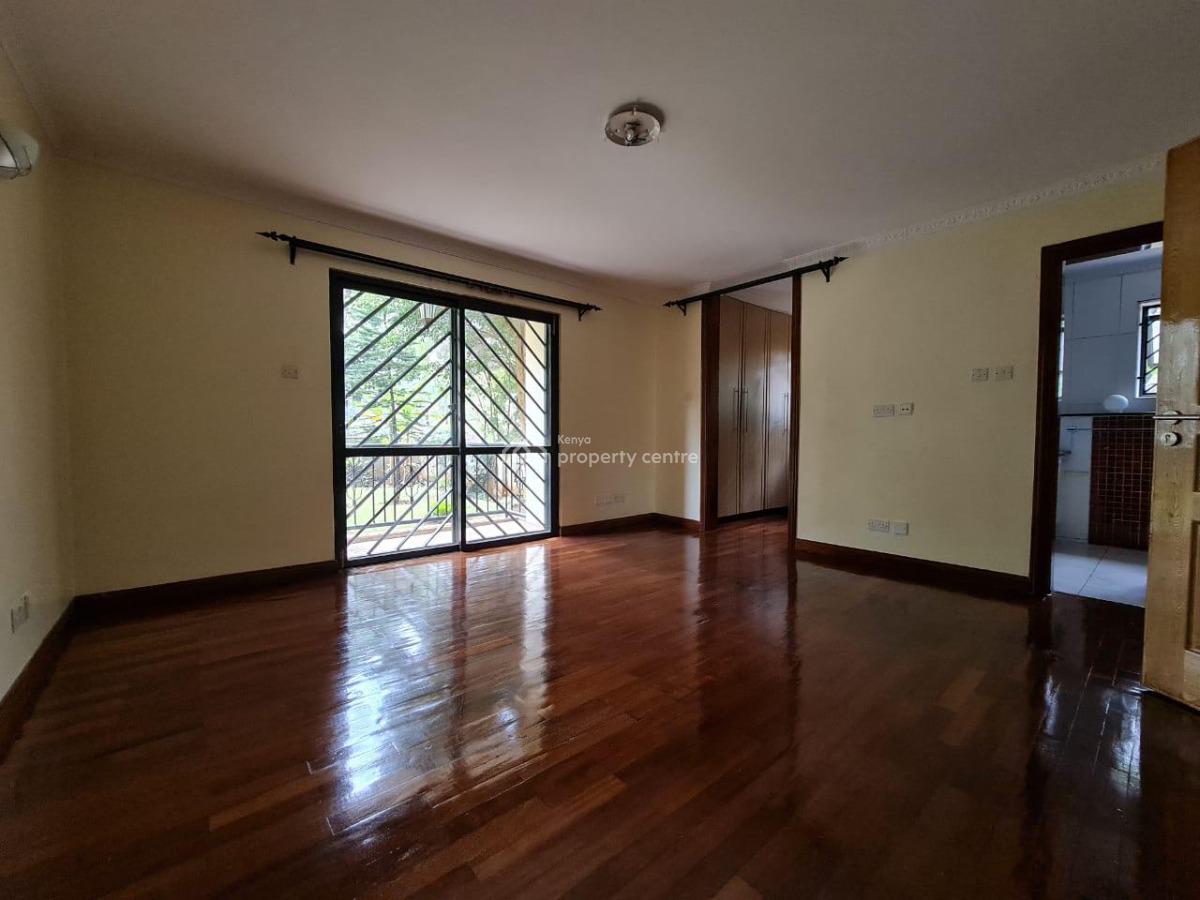 Spacious 4 Bedroom Apartment Plus Dsq, Kileleshwa, Nairobi, Apartment for Sale