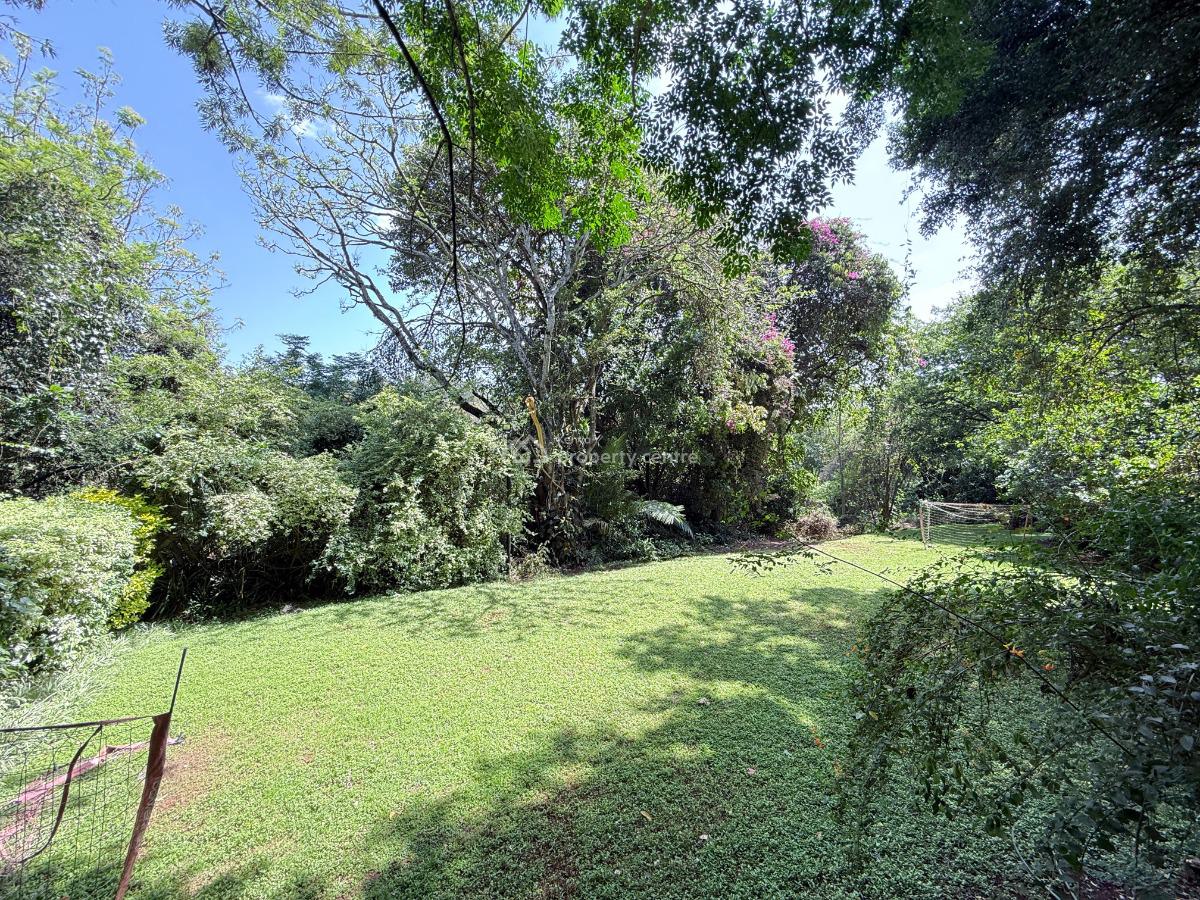 Rustic 5 Bedrooms House on 0.9 Acres, Old Muthaiga, Muthaiga, Nairobi, House for Sale