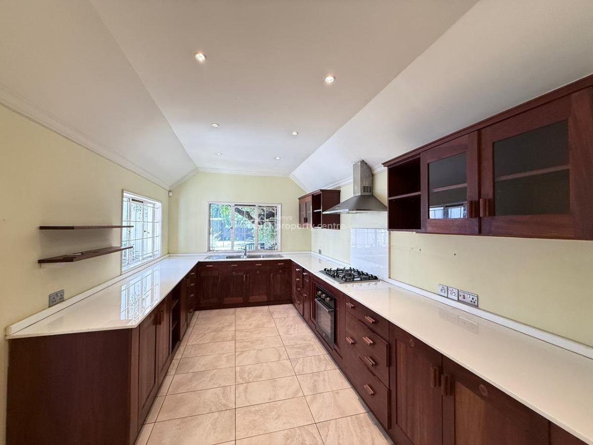 Rustic 5 Bedrooms House on 0.9 Acres, Old Muthaiga, Muthaiga, Nairobi, House for Sale