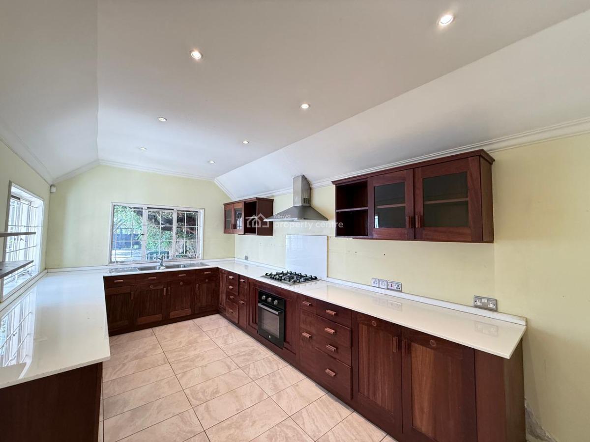 Rustic 5 Bedrooms House on 0.9 Acres, Old Muthaiga, Muthaiga, Nairobi, House for Sale