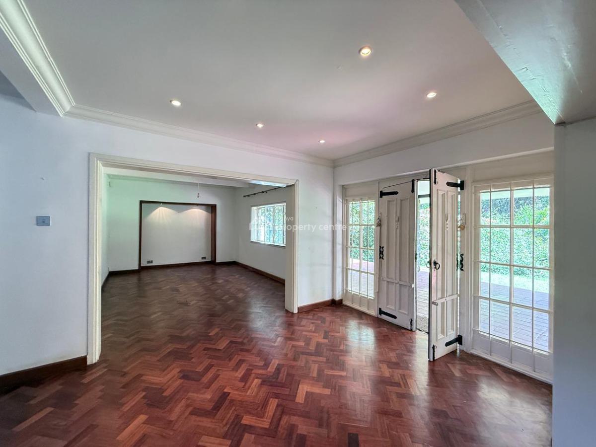 Rustic 5 Bedrooms House on 0.9 Acres, Old Muthaiga, Muthaiga, Nairobi, House for Sale