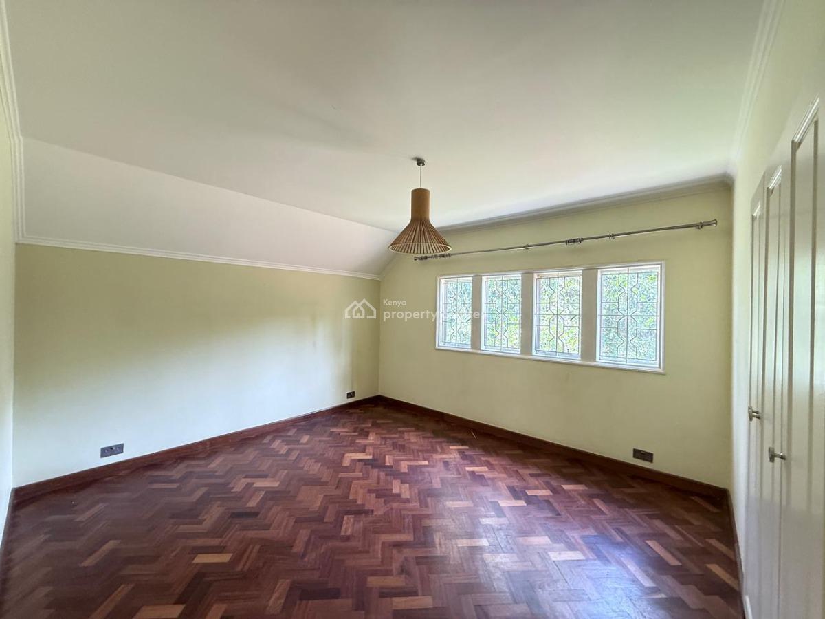 Rustic 5 Bedrooms House on 0.9 Acres, Old Muthaiga, Muthaiga, Nairobi, House for Sale