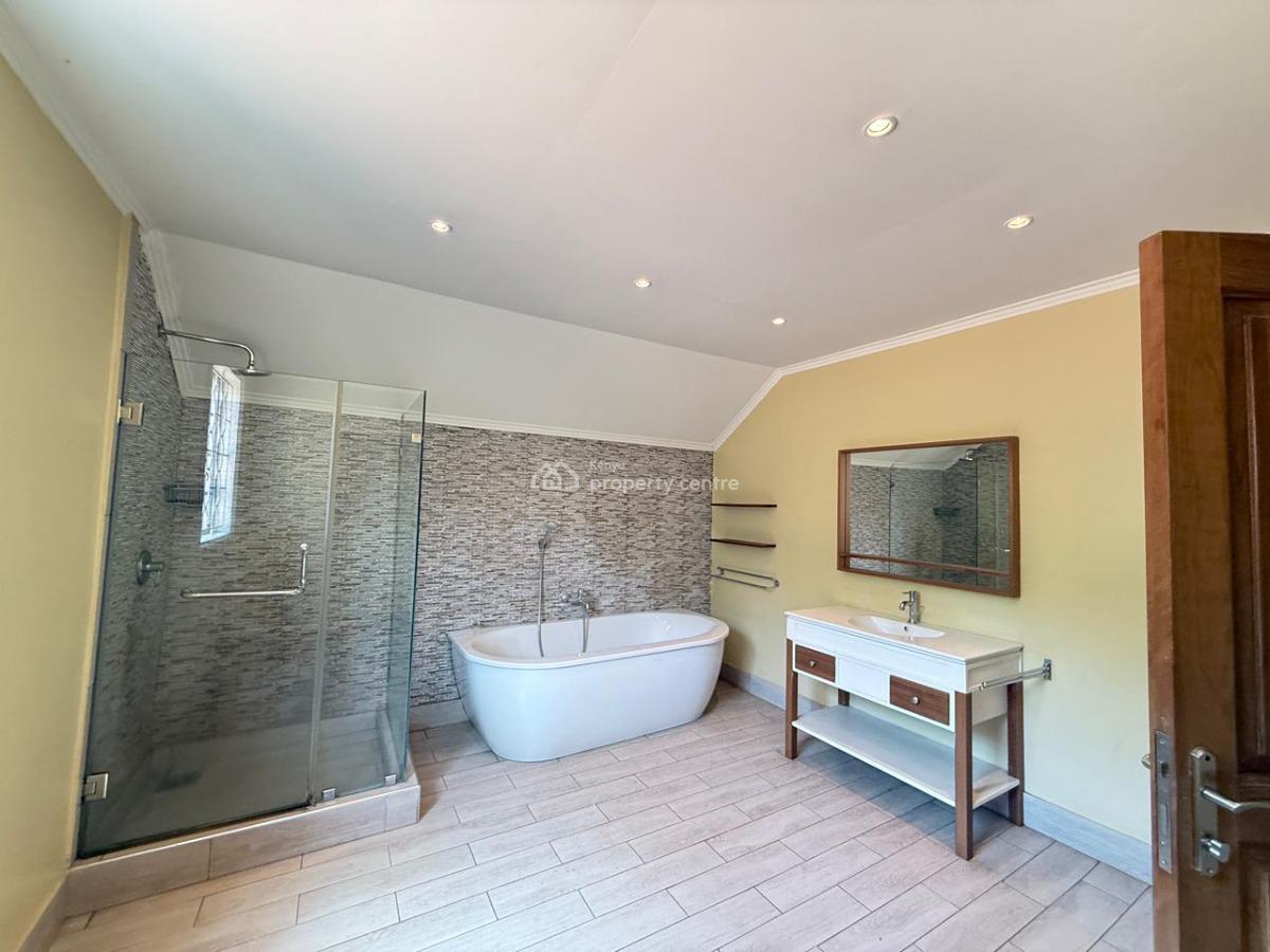 Rustic 5 Bedrooms House on 0.9 Acres, Old Muthaiga, Muthaiga, Nairobi, House for Sale