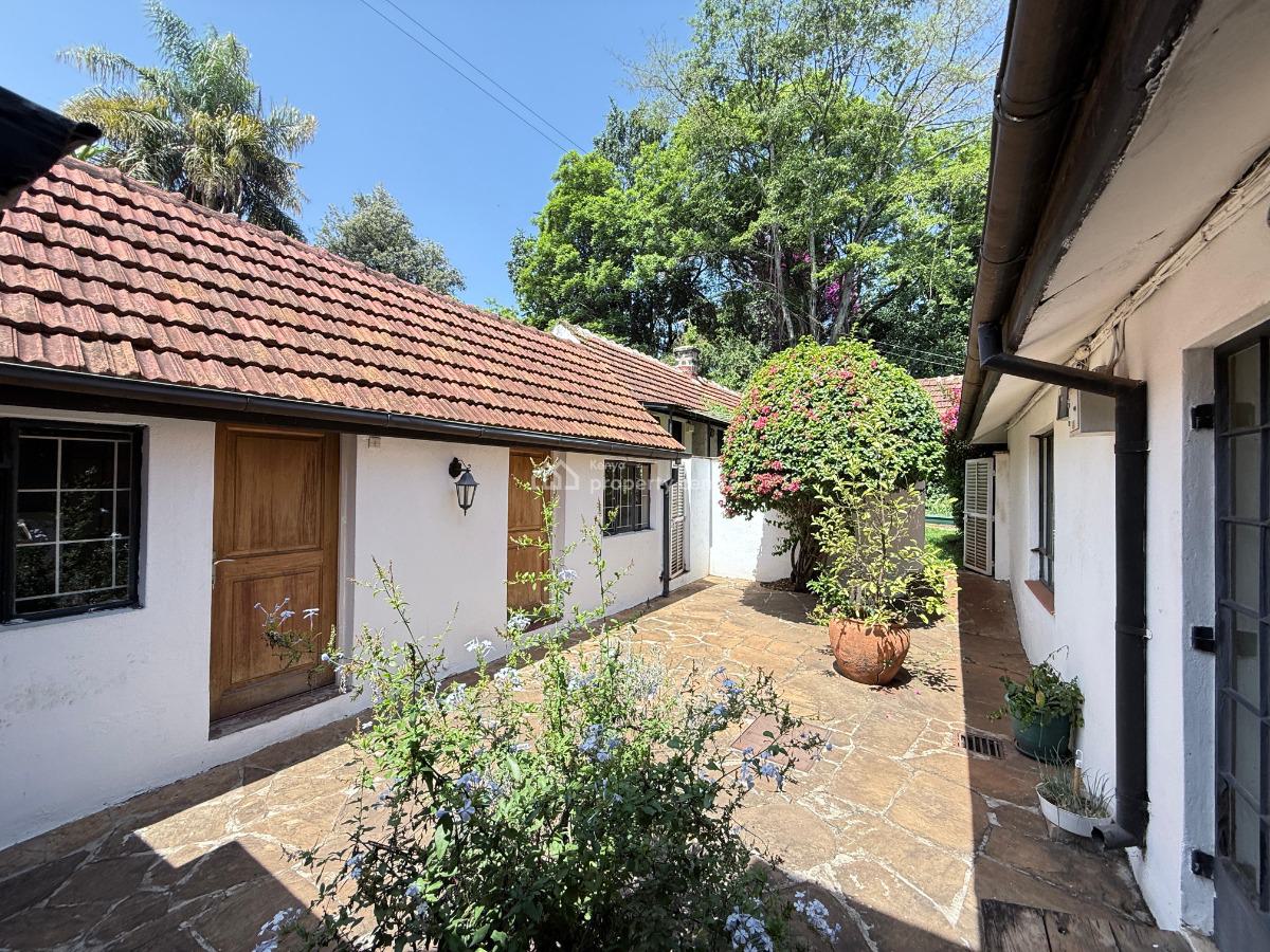 Rustic 5 Bedrooms House on 0.9 Acres, Old Muthaiga, Muthaiga, Nairobi, House for Sale