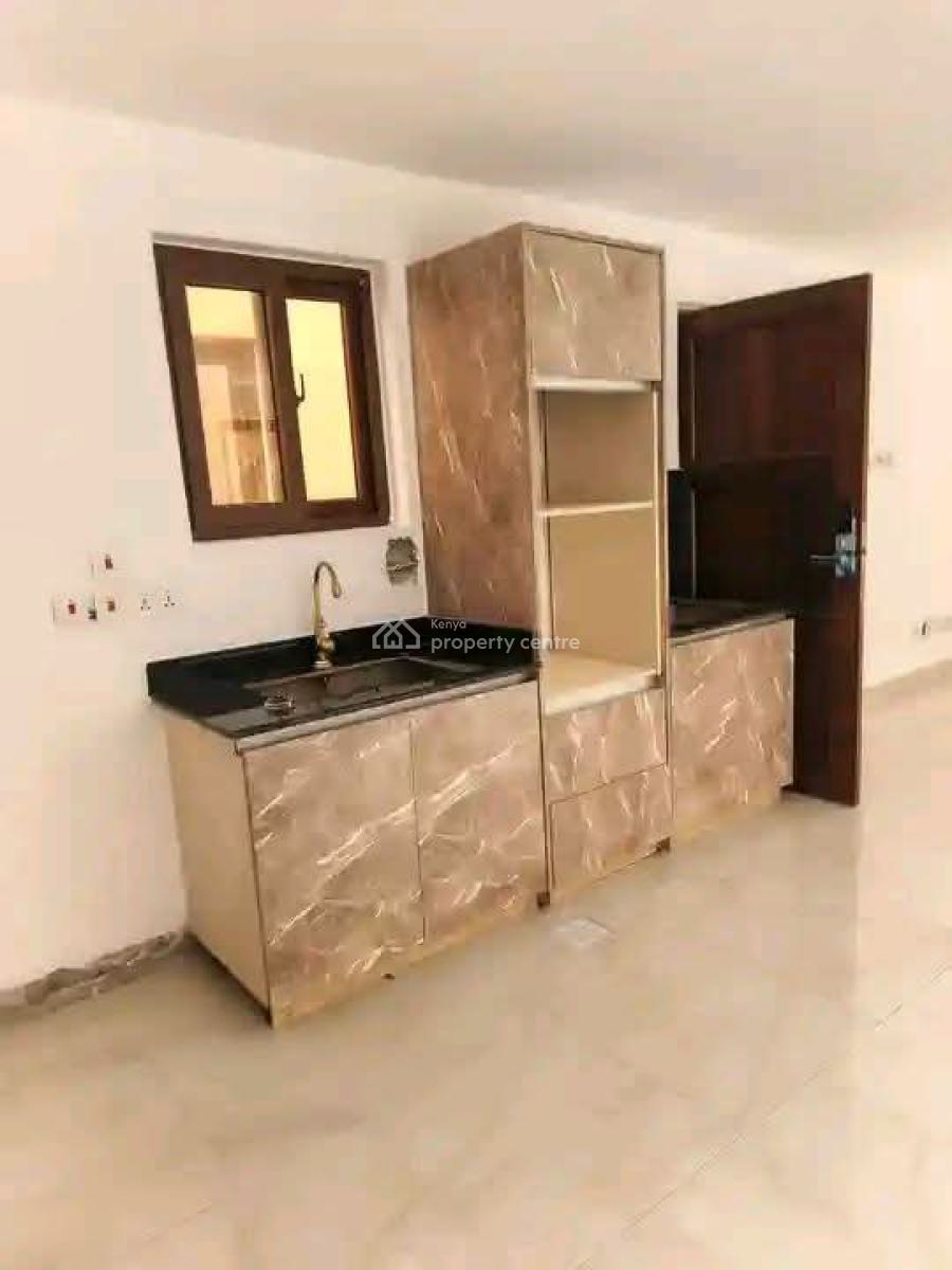 1 Bedroom Beach Apartment, Kikambala, Mtwapa, Kilifi, Apartment for Sale