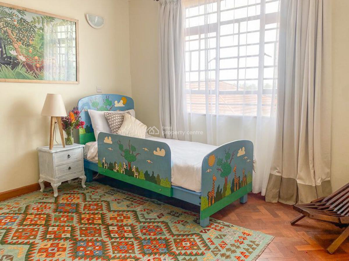 5 Bedrooms All-ensuite Home, Gated Community, Kitisuru, Nairobi, House for Rent