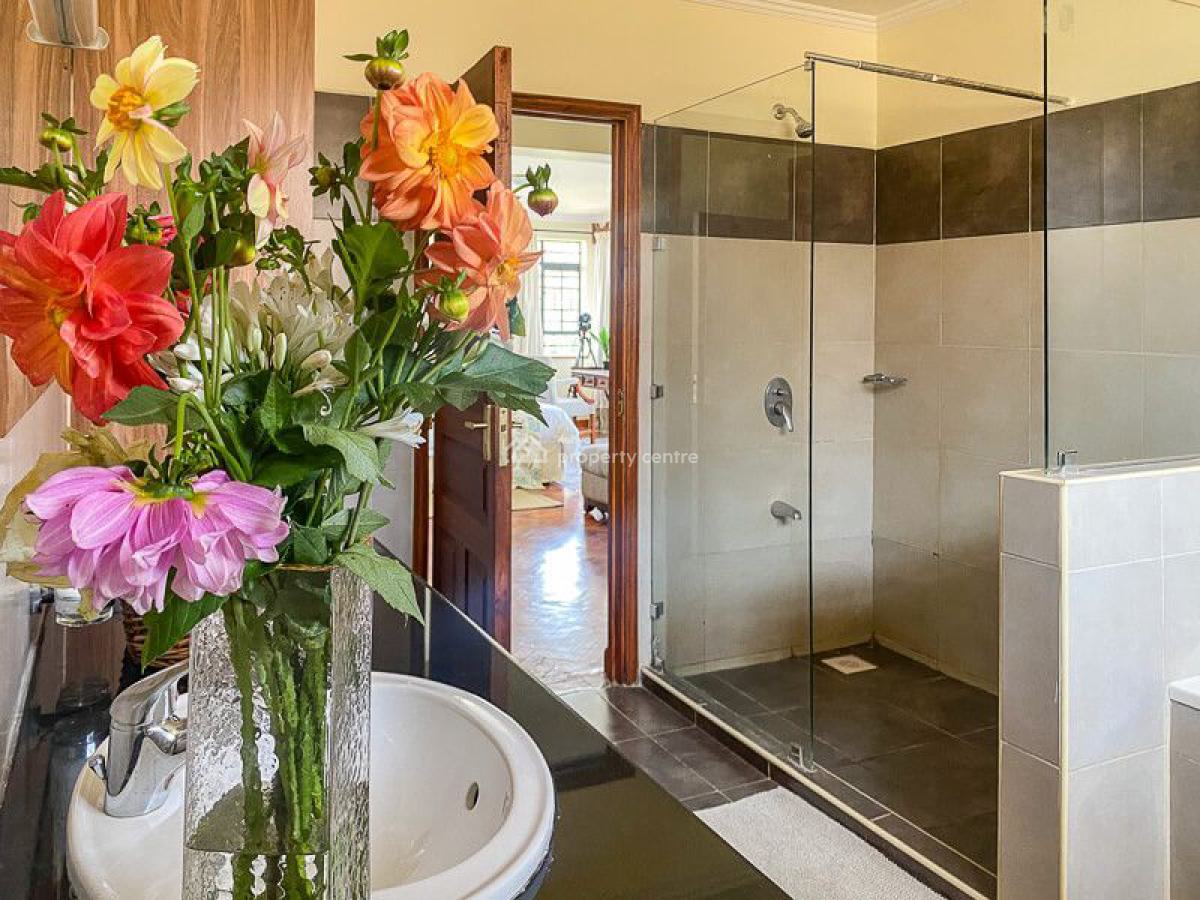 5 Bedrooms All-ensuite Home, Gated Community, Kitisuru, Nairobi, House for Rent