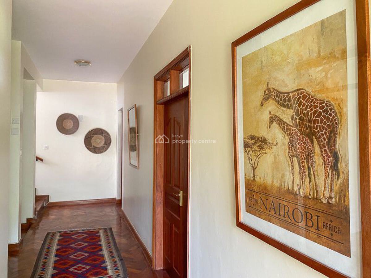 5 Bedrooms All-ensuite Home, Gated Community, Kitisuru, Nairobi, House for Rent