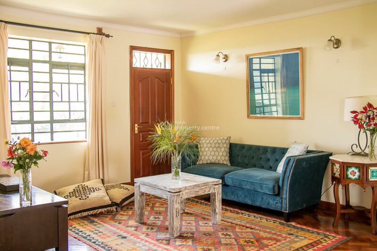 5 Bedrooms All-ensuite Home, Gated Community, Kitisuru, Nairobi, House for Rent