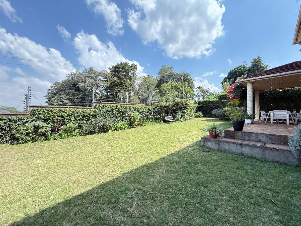 5 Bedrooms All-ensuite Home, Gated Community, Kitisuru, Nairobi, House for Rent