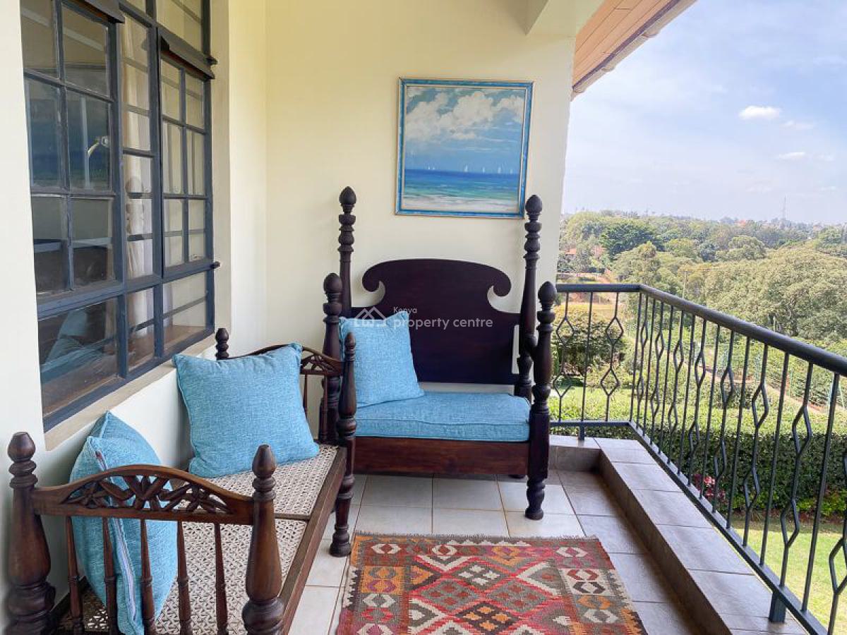 5 Bedrooms All-ensuite Home, Gated Community, Kitisuru, Nairobi, House for Rent
