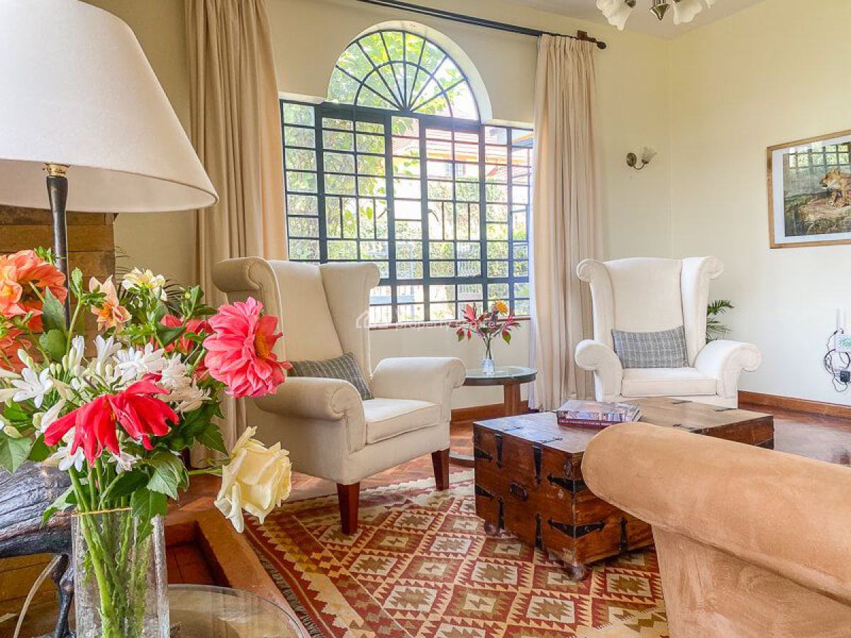 5 Bedrooms All-ensuite Home, Gated Community, Kitisuru, Nairobi, House for Rent
