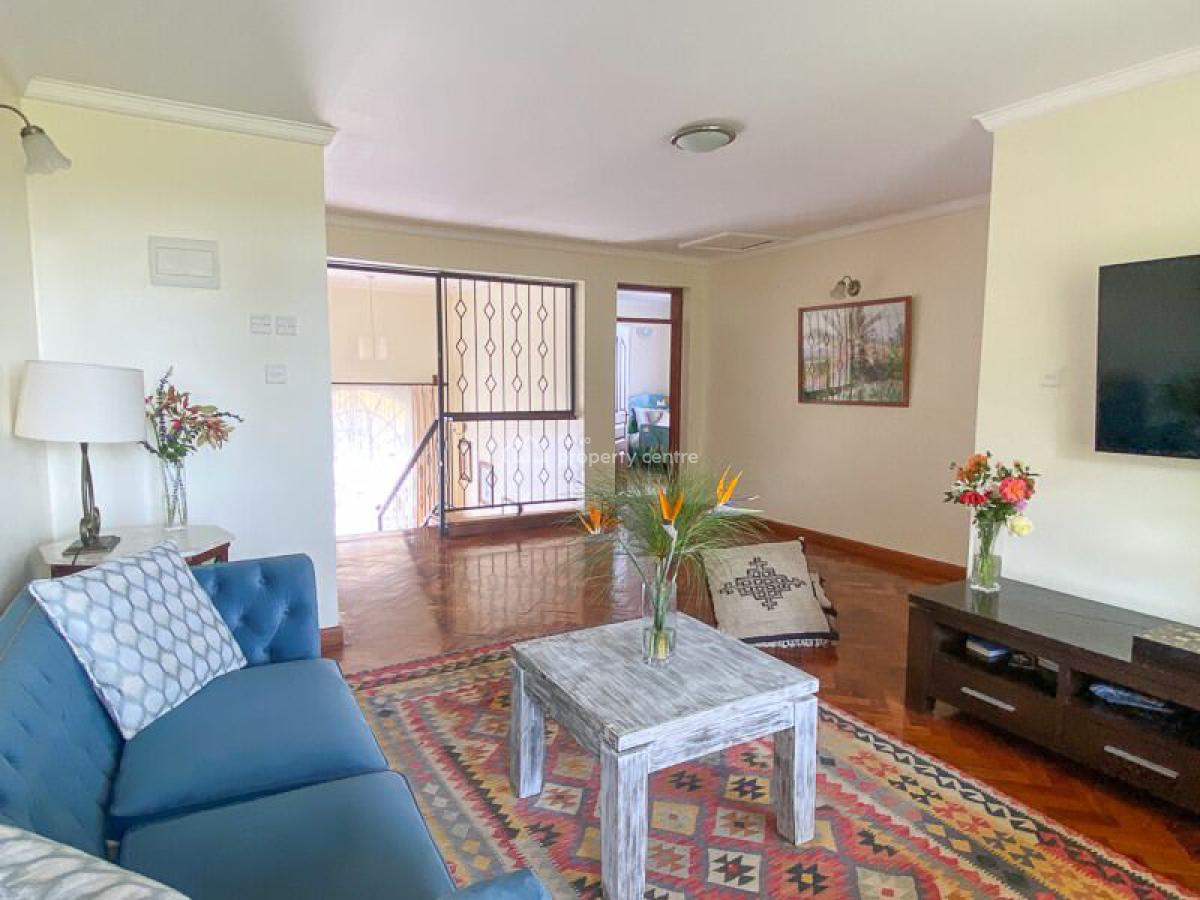 5 Bedrooms All-ensuite Home, Gated Community, Kitisuru, Nairobi, House for Rent