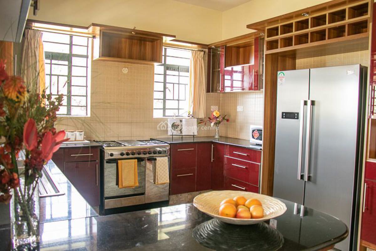 5 Bedrooms All-ensuite Home, Gated Community, Kitisuru, Nairobi, House for Rent