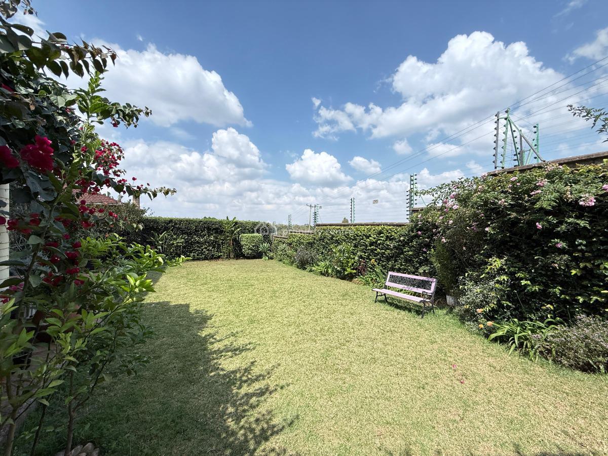 5 Bedrooms All-ensuite Home, Gated Community, Kitisuru, Nairobi, House for Rent