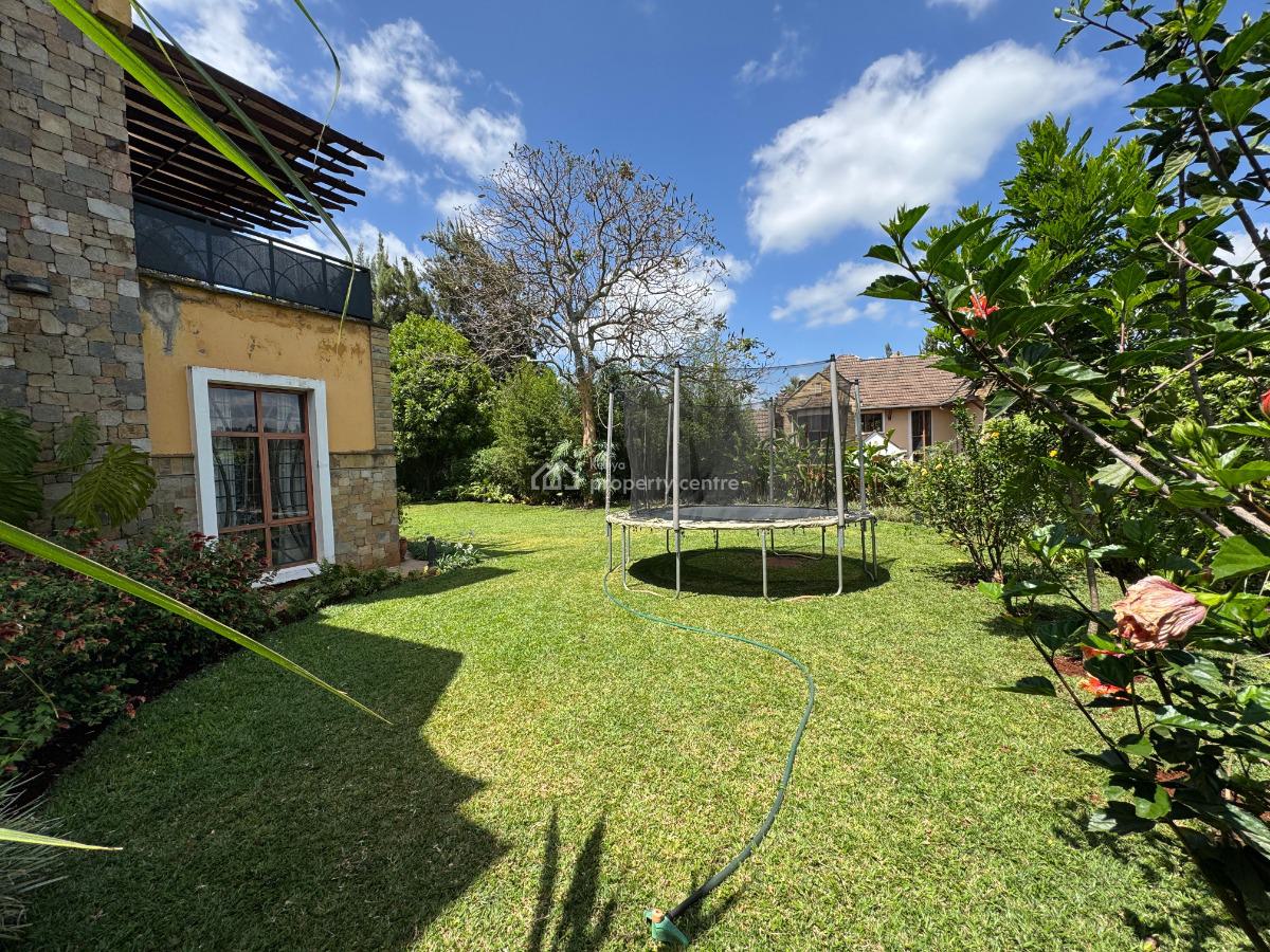 Modern 5 Bedrooms Villa, Runda, Westlands, Nairobi, House for Sale