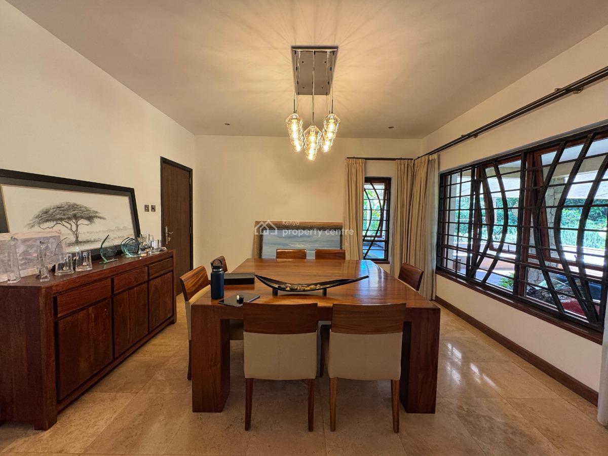 Modern 5 Bedrooms Villa, Runda, Westlands, Nairobi, House for Sale