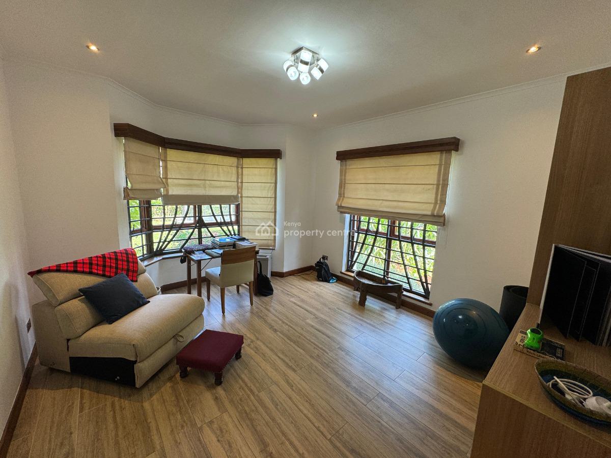 Modern 5 Bedrooms Villa, Runda, Westlands, Nairobi, House for Sale