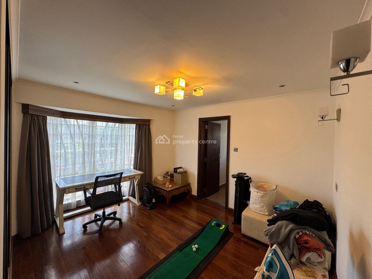 Modern 5 Bedrooms Villa, Runda, Westlands, Nairobi, House for Sale