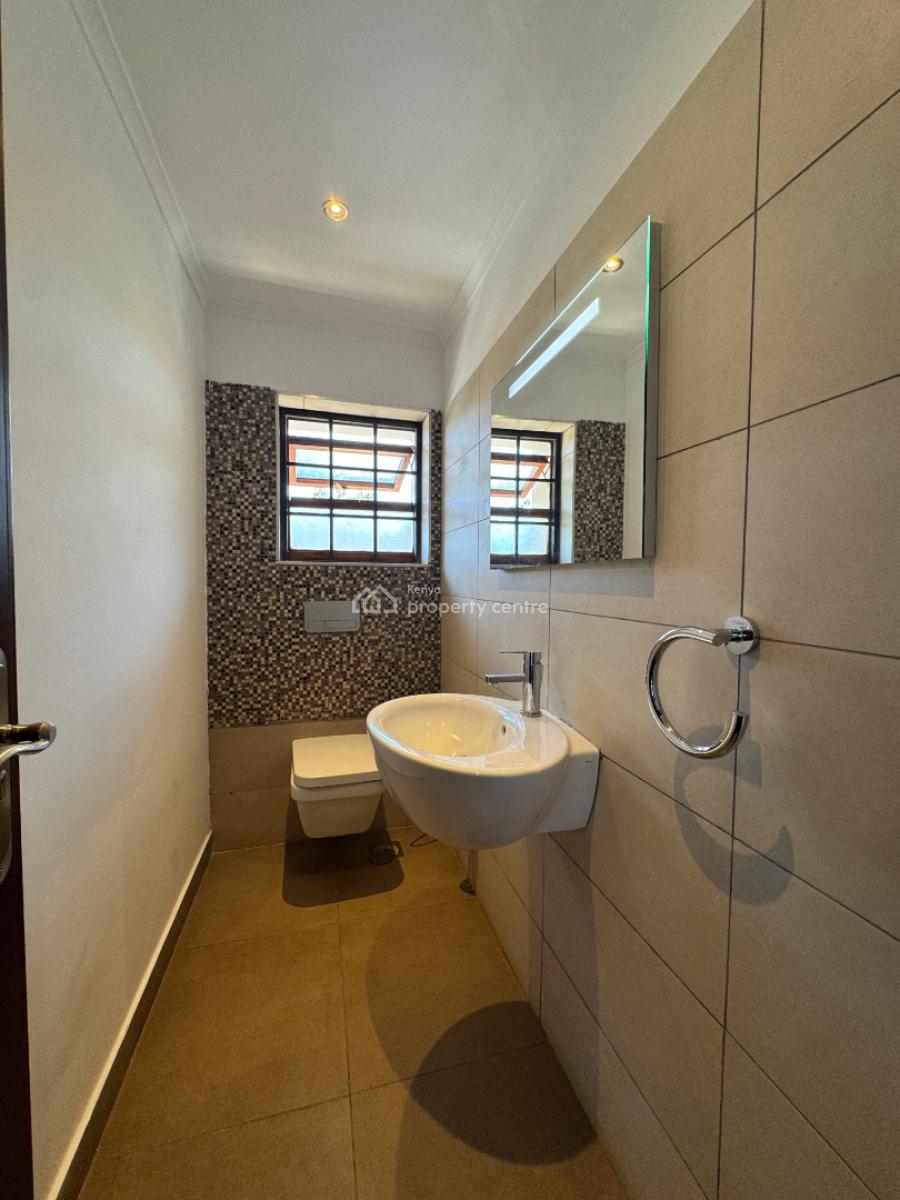 Modern 5 Bedrooms Villa, Runda, Westlands, Nairobi, House for Sale